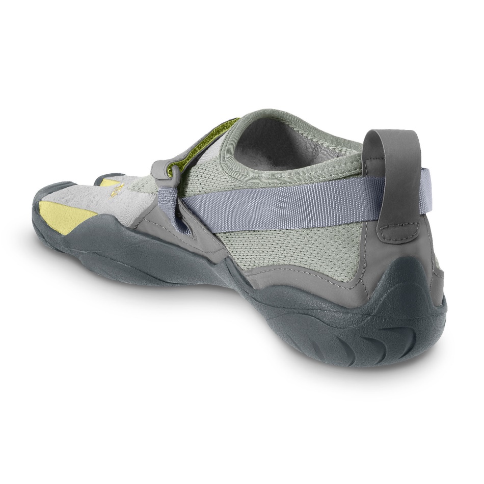 Vibram Kso Damen Grau-palm-clay